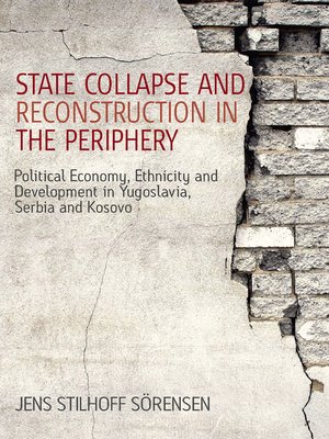 cover image of State Collapse and Reconstruction in the Periphery